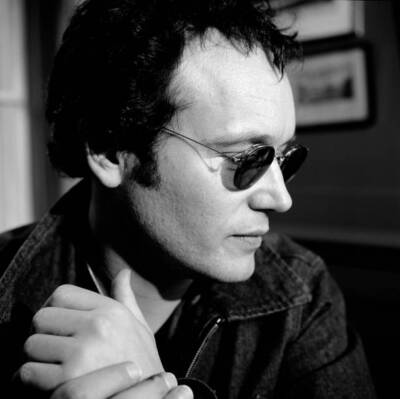 English musician Adam Ant lead singer of new wave band Adam the An- Old Photo 1