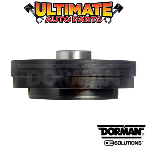 Harmonic Balancer w/Key (3.8L V6) for 8084 Chevy Monte Carlo eBay