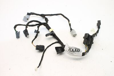 FORD FOCUS IV HN 1.0 EcoBoost SONSTIGE KABELBÄUME JX6T-15K857 1.00 18102315