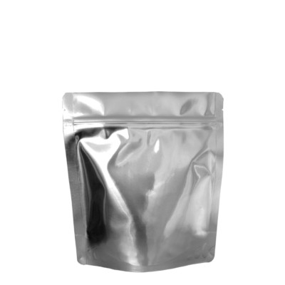 PackFreshUSA 50 Pack 7 Mil Quart Seal-Top Gusset Stand Up Mylar Pouch Bag