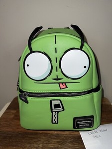 invader zim loungefly