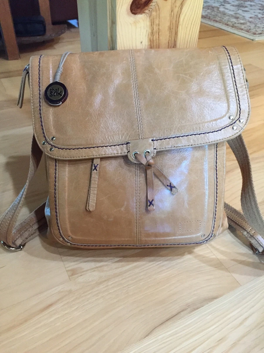 Sak top convertible backpack