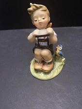 1981 Goebel Hummel Figurine In D-Major 430 1    Germany *