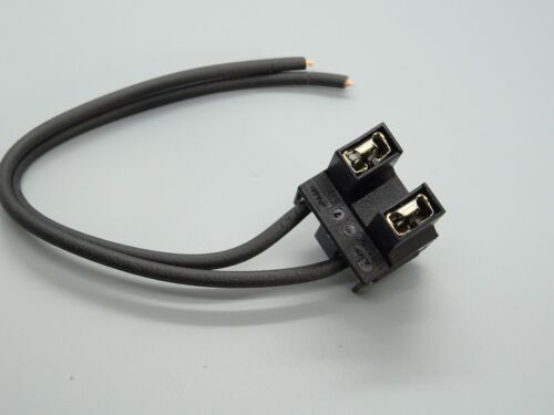 1x H7 PX26d Socket Lamp Socket Male Repair Cable Socket  - Picture 1 of 3