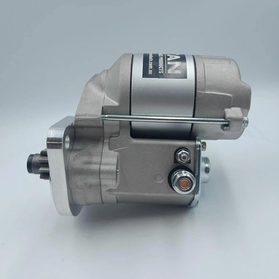 MOTOR DE ARRANQUE OLDSMOBILE 88 1.4kW HI-TORQUE REDUÇÃO DE ENGRENAGEM UPGRADE - Imagem 3 de 4