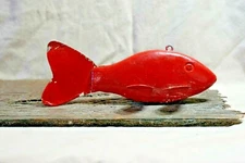 Fish Spearing Decoys Ice Fishing