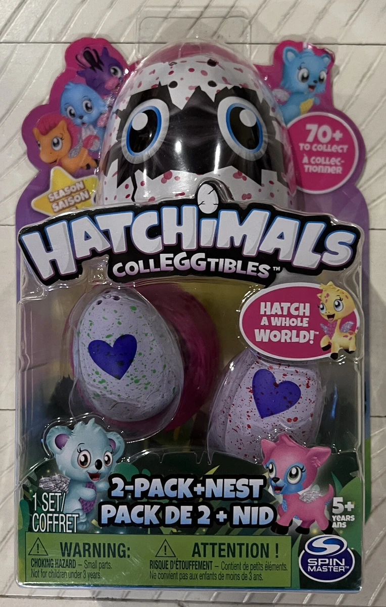 New shop baby hatchimals