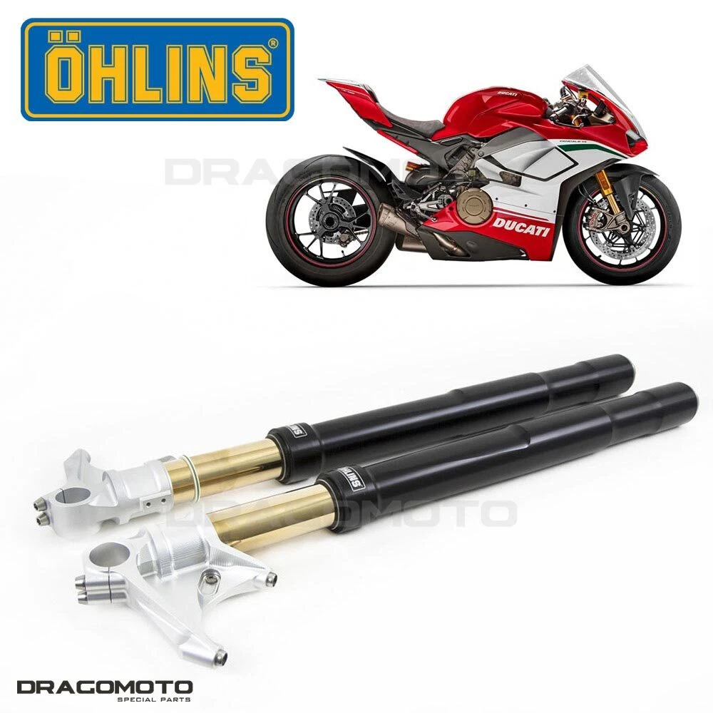 Ohlins ducati v4 deals