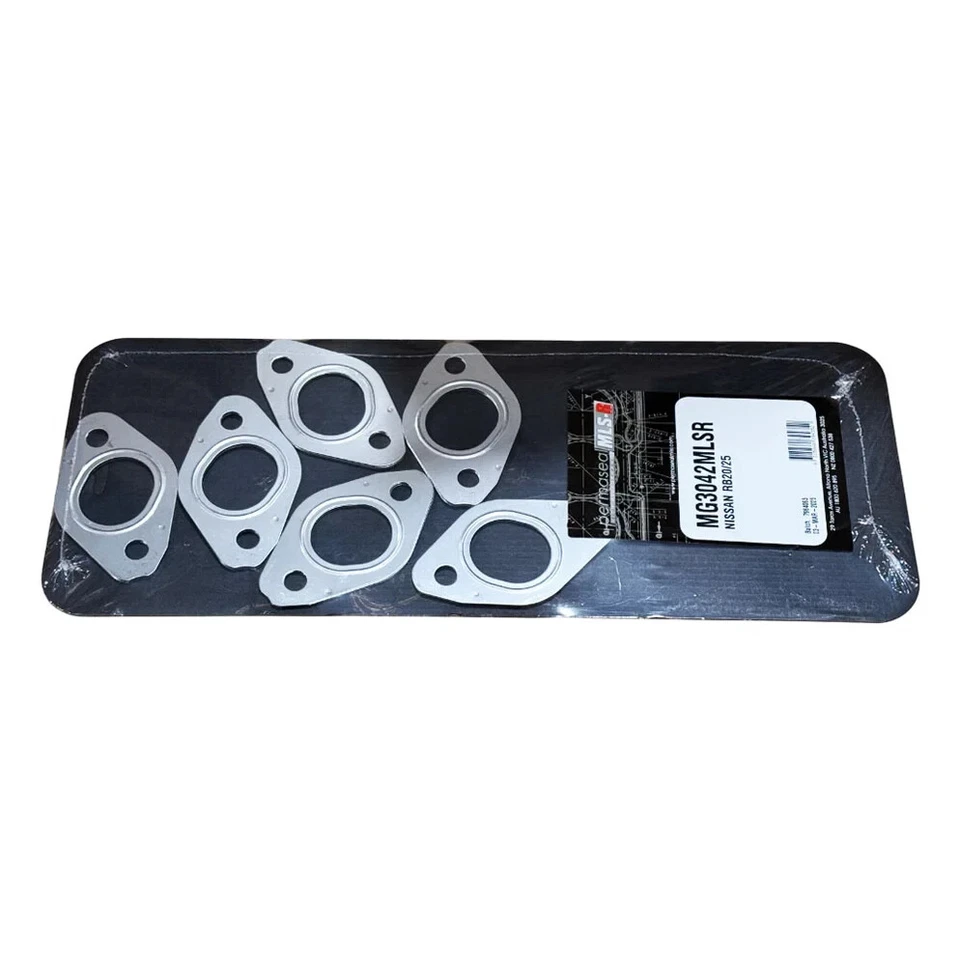 Permaseal MLS-R Manifold Gasket For Nissan Skyline R31 RB20DE/RB20DET 2.0L - Image 2 of 4