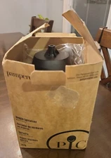 Pampered Chef Veggie Spiralizer Retired #1179 New Open Box Sealed Accessories