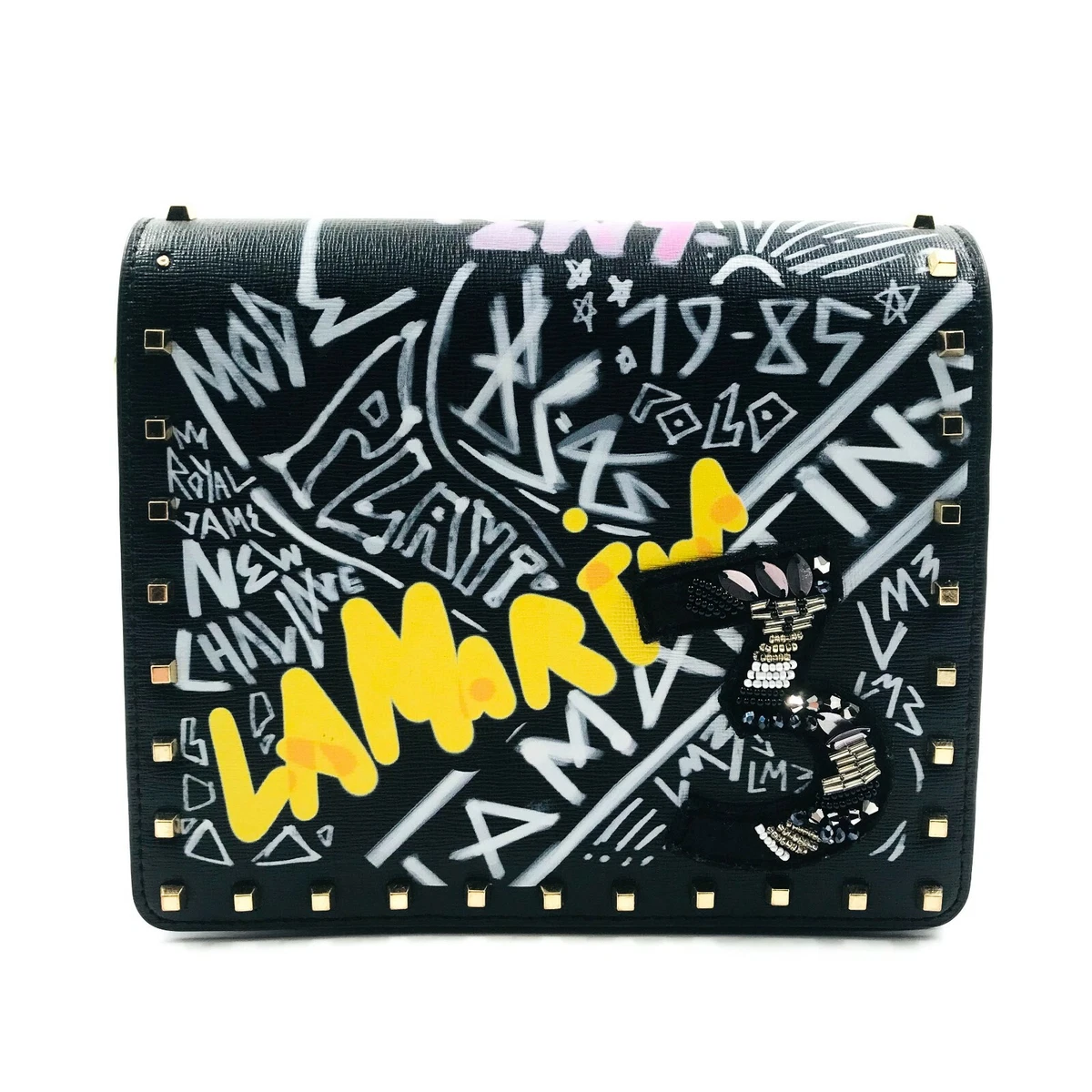Balenciaga graffiti hotsell chain bag