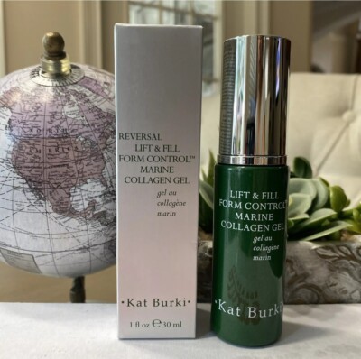 Kat Burki Reversal Lift & Fill Form Control Marine Collagen Gel 1 fl oz / 30 ml