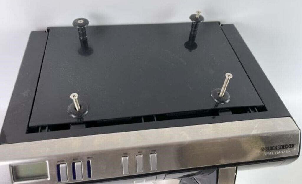 Black + Decker Spacemaker SDC850 Thermal 8 Cup Under Coffee