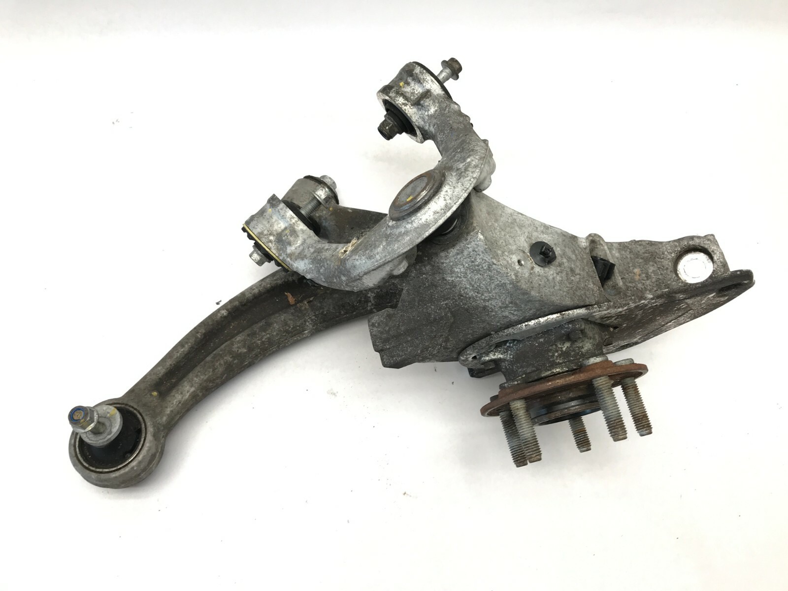 07-16 ASTON MARTIN V8 VANTAGE KNUCKLE HUB FRONT RIGHT PASSENGER SIDE OEM