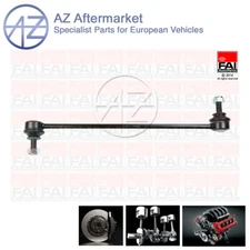 Fits Volvo V40 Ford Focus Kuga C-Max + Other Models AZ Front Stabiliser Link