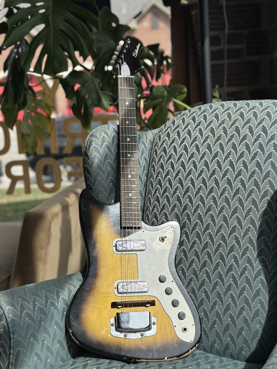 Silvertone 1476 Bobcat | eBay