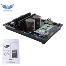 AVR R450 Automatic Voltage Regulator Rotating switch Fit For Generator