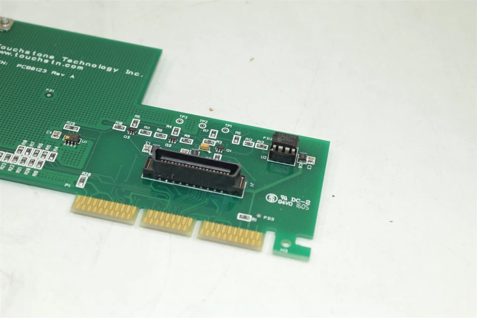 LeCroy WavePro 7200A 2GHz Oscilloscope Dual 20GS/s Quad 10GS/s PCB0123 - Image 3 of 4