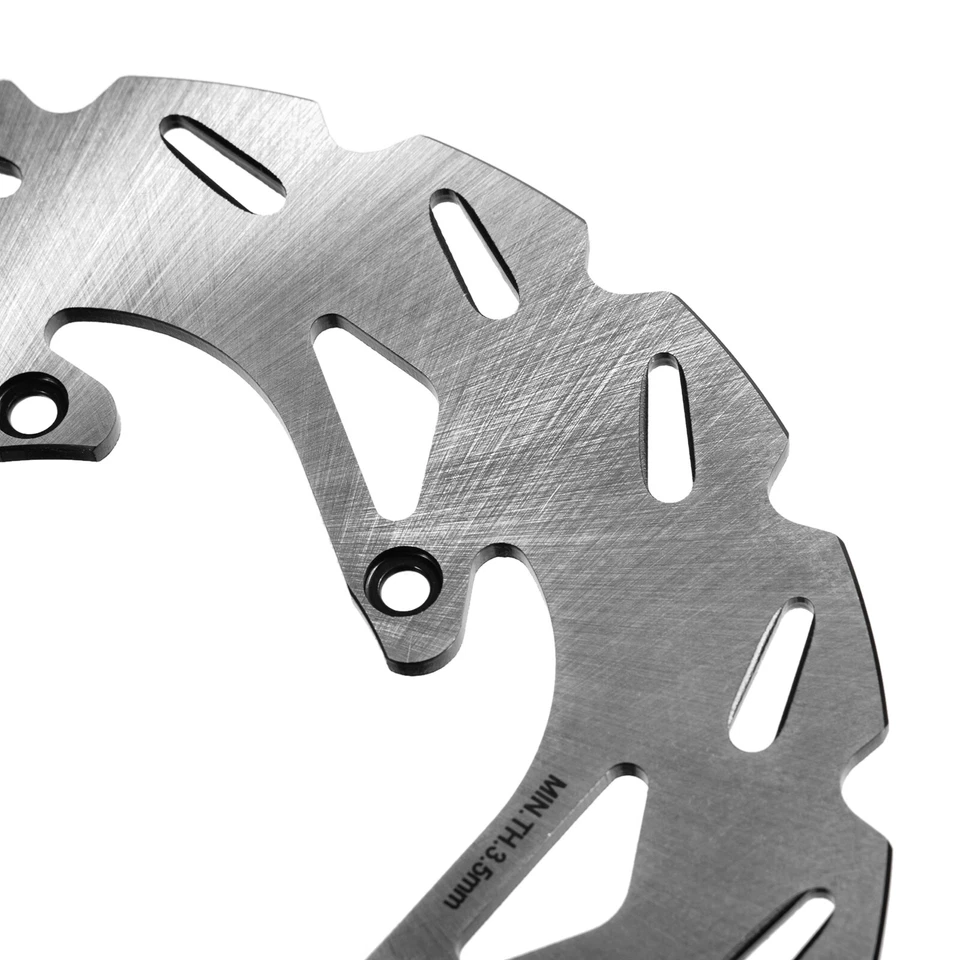 Solid Rear Brake Disc Rotor For Beta RR 125 200-498 RRS 350-500 Xtrainer 250 300 - Image 2 of 4