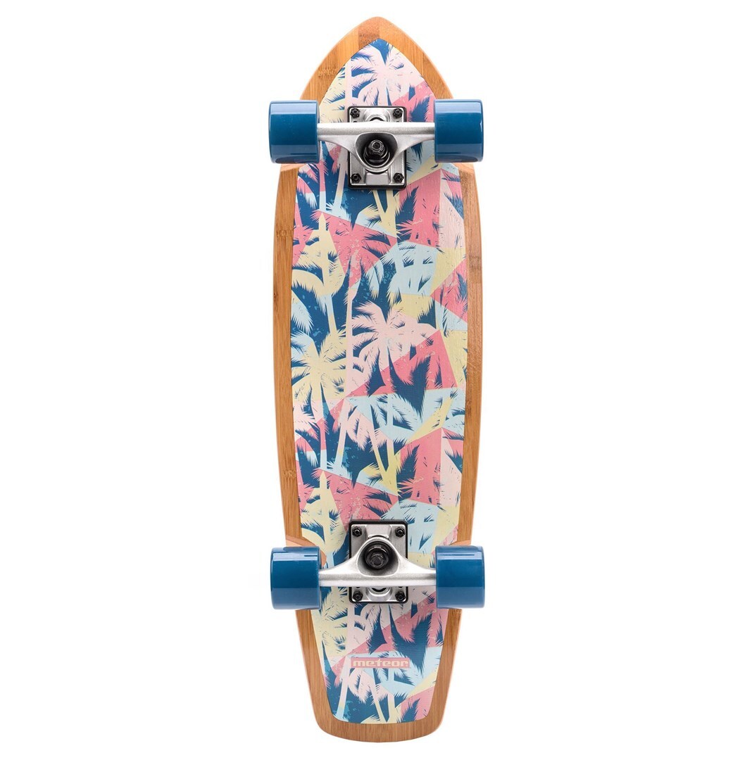 5900724054417 Meteor Palm Tree Skateboard 22596 Meteor 14190₽