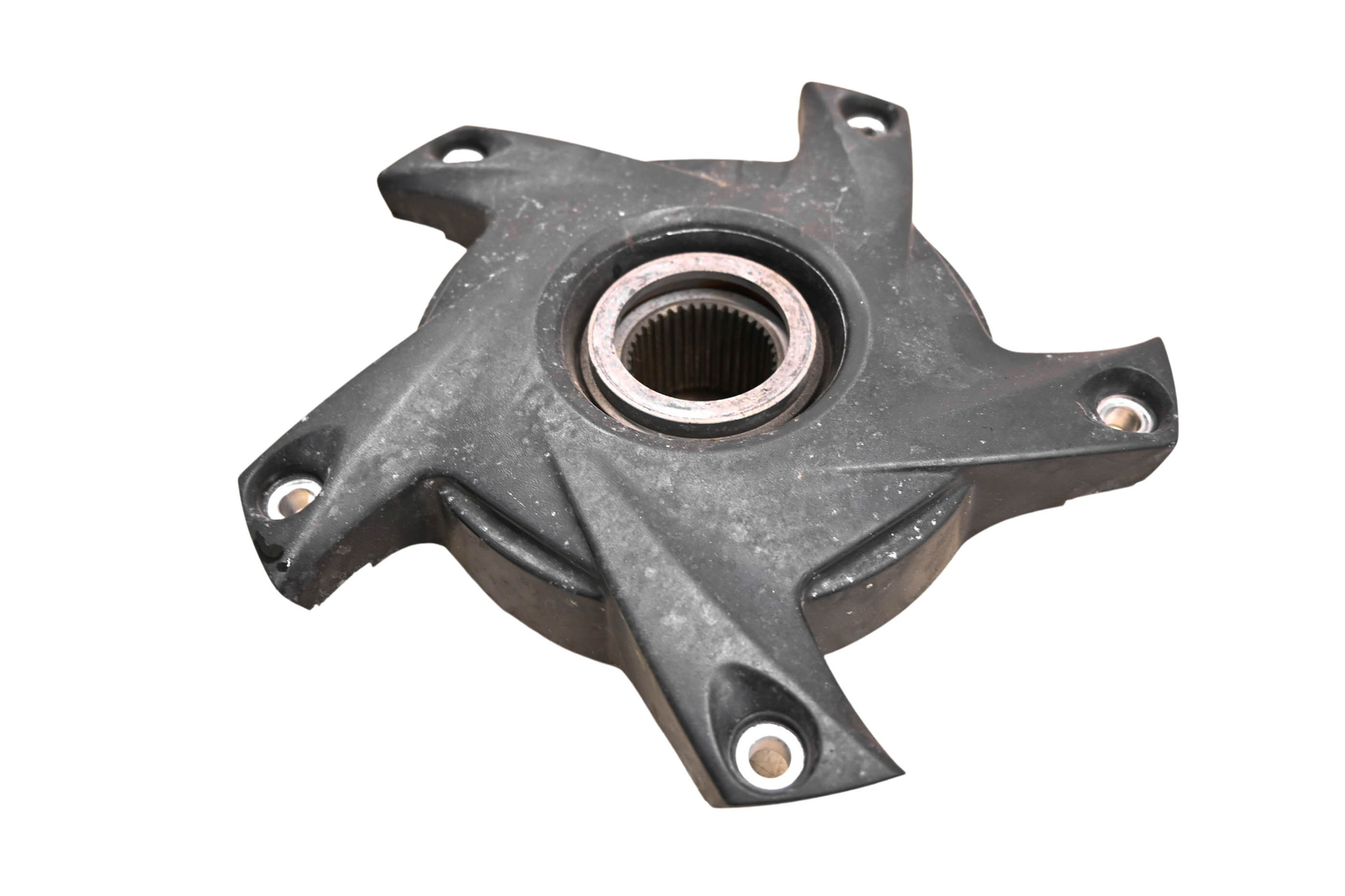 2012 BMW F800st Low Mile 4k Rear Wheel Sprocket Housing Cush 