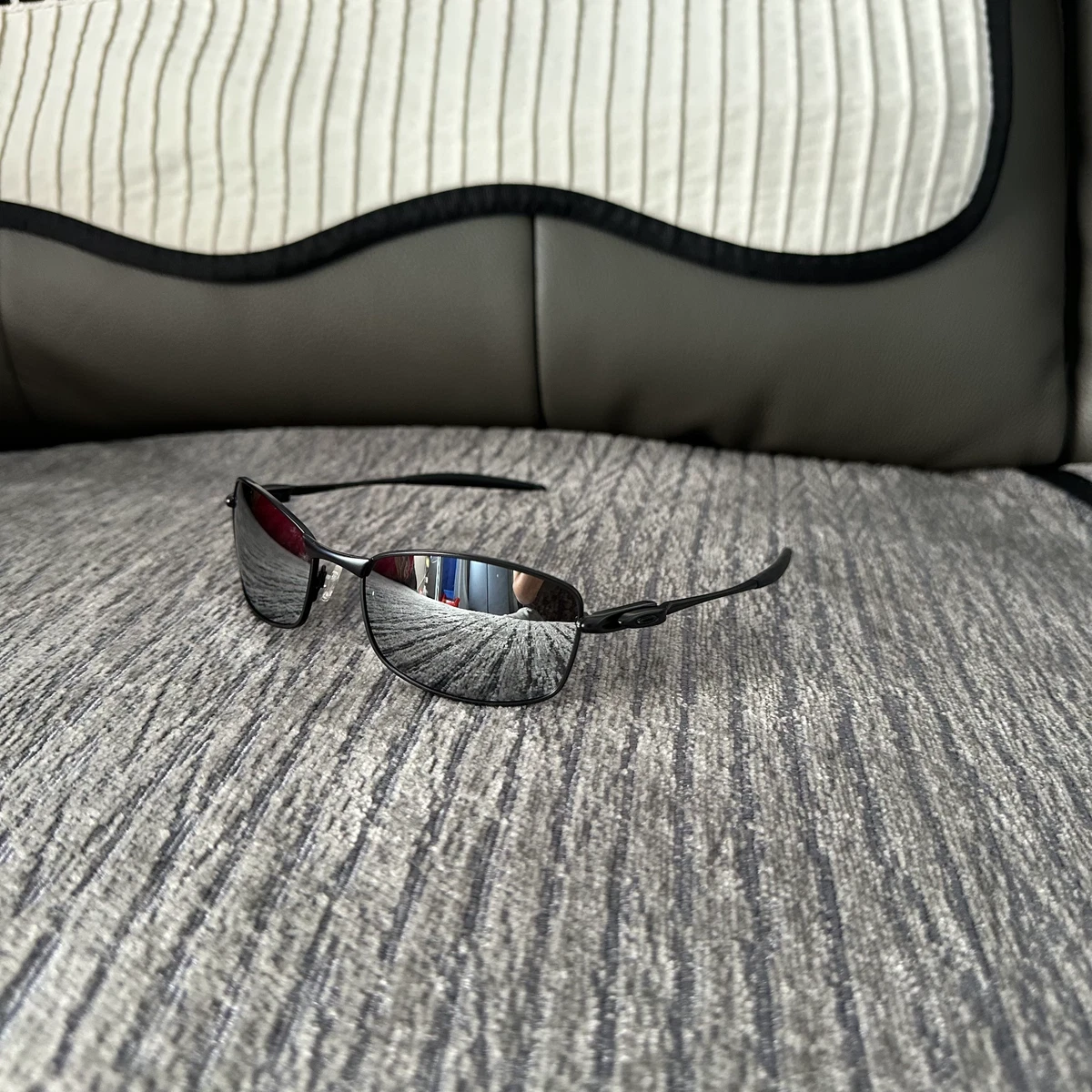 Oakley Whisker Men's Sunglasses for sale - eBay