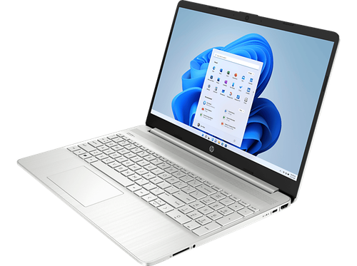 Portátil - HP 15s-fq5004ns, 15.6" Full HD, Intel® Core™ i5-1235U, 8GB RAM, 512G - Imagen 2 de 6