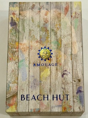 Amouage Beach Hut 100 ML MAN Oman - Older Box Release - Free Ship