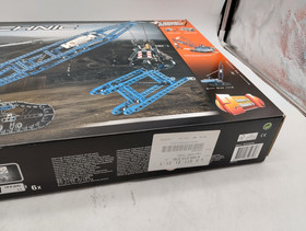 LEGO 42042 Crawler Crane Crane SEALED NEW MISB Technic Technic Original Box 42009 8043