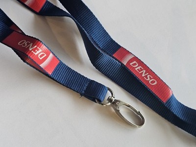 DENSO  - Schlüsselband  / Lanyard - Werbung (R3C)