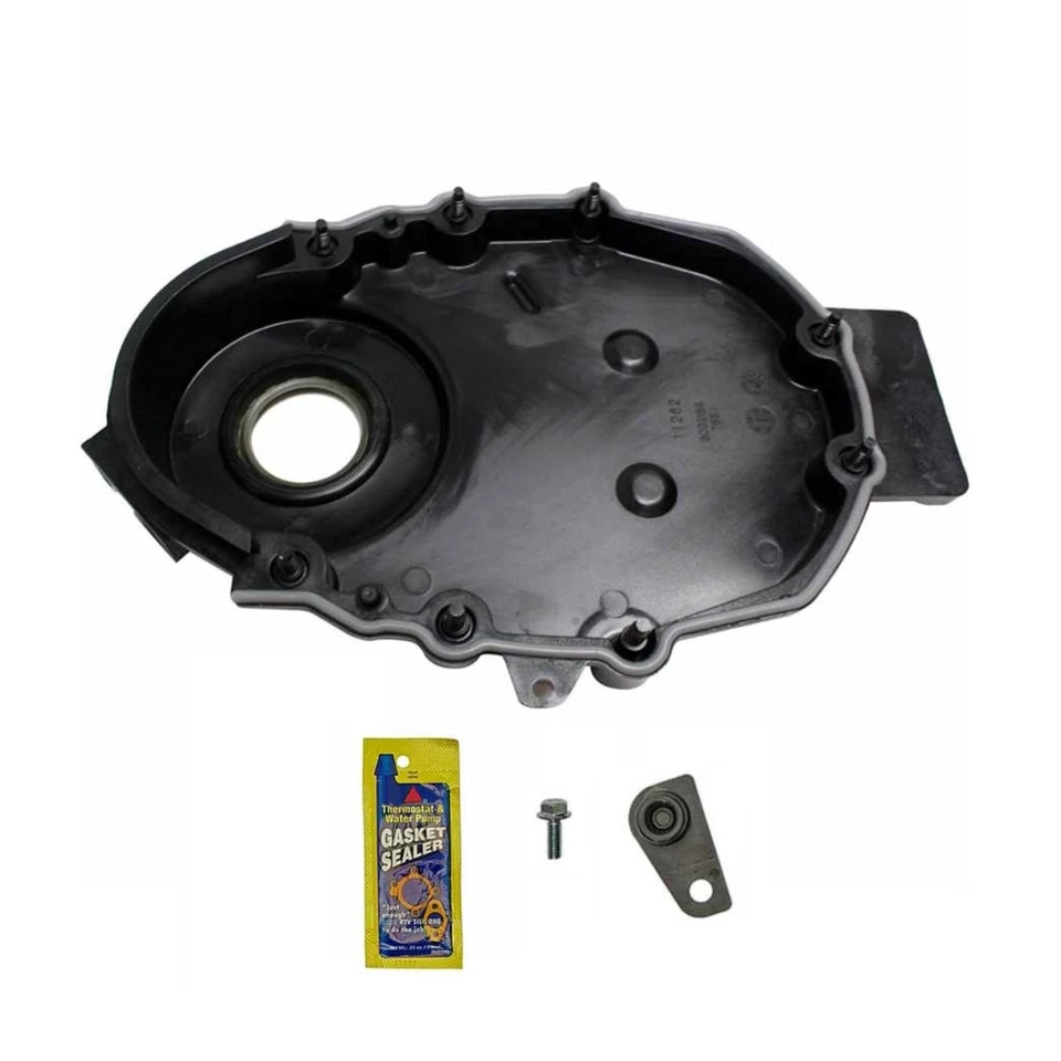 For Chevy C2500/C3500/K2500/K3500 1996-2000 Timing Cover | Plastic For 12523972 - Image 2 of 4