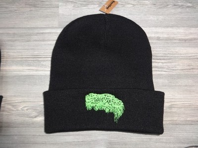 Beanie Death Metal 200 Stab Wounds Gatecreeper Frozen Soul Dismember Entombed