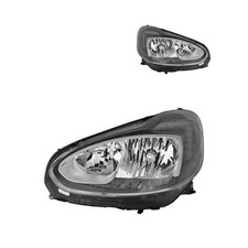 DIEDERICHS Scheinwerfer Hauptscheinwerfer links rechts H7/H1 für Opel Adam M13