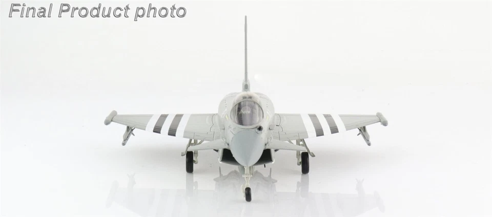 Hobby Master 1/72 Eurofighter Typhoon FGR.Mk 4 RAF D-Day 70th Ann 2014 HA6620 Foto 4 de 4