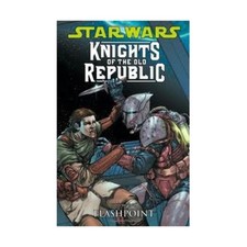 Dark Horse Star Wars Knights of the Old Republic Vol. 2 - Flashpoint VG+
