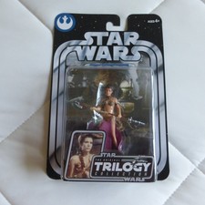Star Wars Original Trilogy Collection Princess Leia Slave 33 Hasbro Figure New