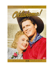 Oklahoma DVD, 1999, Widescreen BRAND NEW FACTORY SEALED