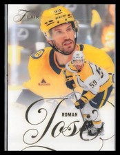 Roman Josi 2025-26 Flair #73