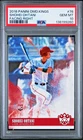 2018 Panini Diamond Kings Shohei Ohtani #76 Facing Right PSA 10
