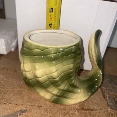 American Legacy Alligator Mug CC123
