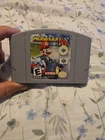 Mario Kart 64 Racing Nintendo 64 N64 Original Authentic Game Tested & Working!