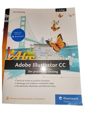 Adobe Illustrator CC libro tedesco Kai Flemming Rheinwerk design