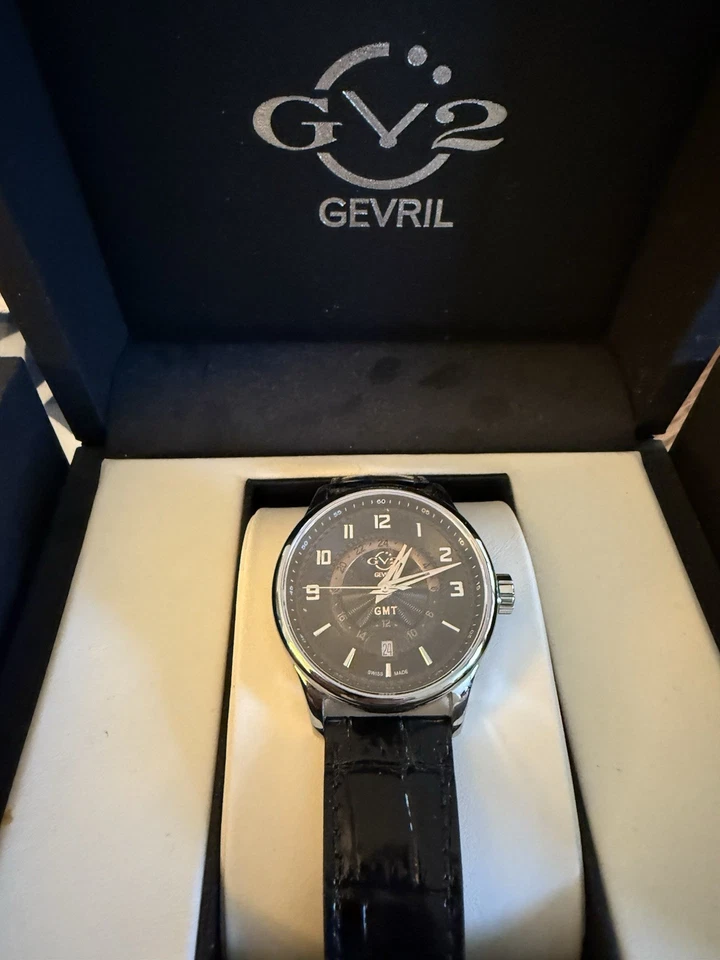 Reloj Gevril GV2 Foto 3 de 4