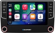 Blaupunkt Wolfsburg 648 &ndash; Modernes Car Multimedia System f&uuml;r VW Fahrzeuge ✅NEU