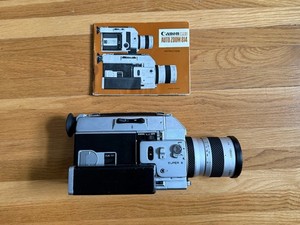 Canon Auto Zoom 814 Super 8 | eBay