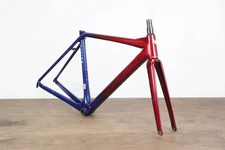 49cm Allied Alfa Carbon Rim Brake Road Frameset