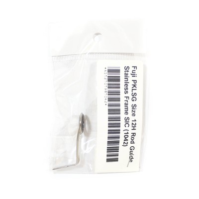 Fuji PKLSG Size 12H Rod Guide Stainless Frame SIC x 1 (1042)