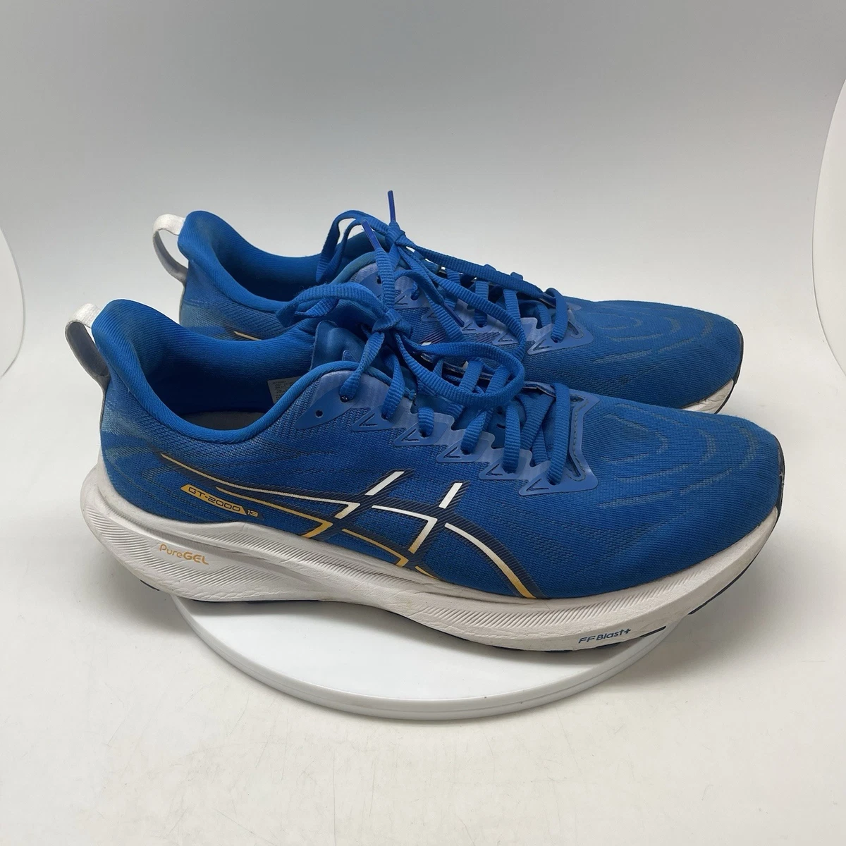 ASICS GT 2000 13 1011B861 Blue Expanse Running Shoes Mens Size 7 Or Womens 9 NEW ASICS GT-2000 13 1011B861-401 - Butyjana.com store main image 3