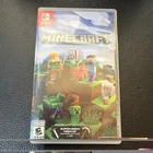 Minecraft - Nintendo Switch (Original Case & Cartridge)