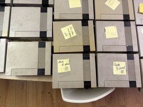 LOT *BROKEN/AS IS* NINTENDO CONSOLES/CONTROLLER-(S)NES,64,GC,WII,SWITCH,3DS,SEGA